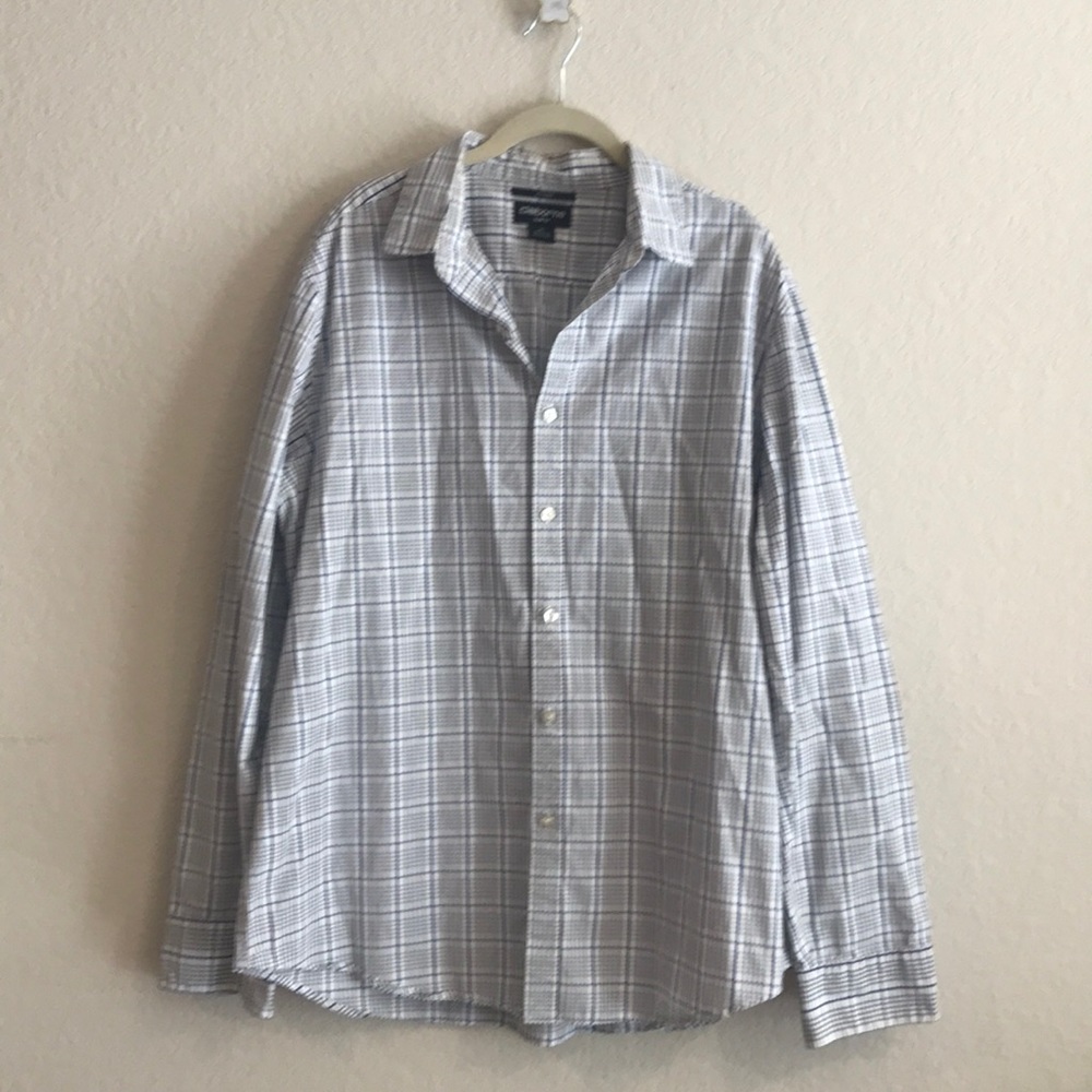 Men’s Button-up